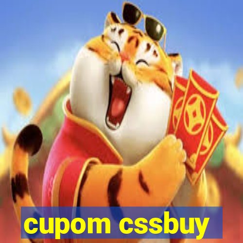 cupom cssbuy